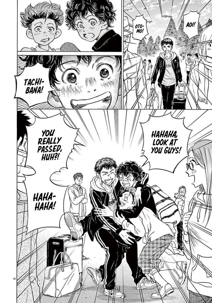 Ao Ashi, Chapter 23 image 17